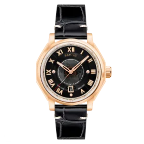 Schild Johann Swiss Automatic Rose Gold Men's Watch  SC-1003-02