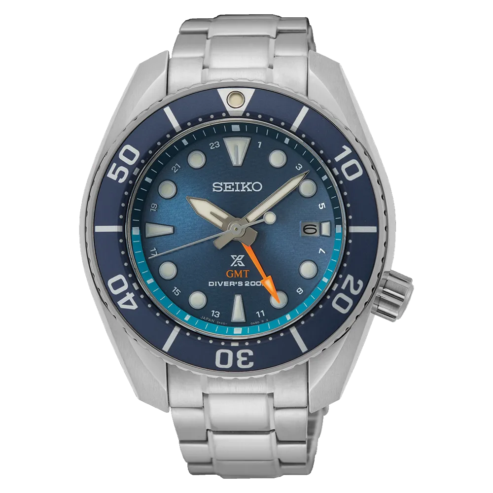 Seiko - Prospex Solar Diver GMT | SFK001