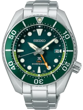 Seiko Prospex Solar GMT SFK003J1