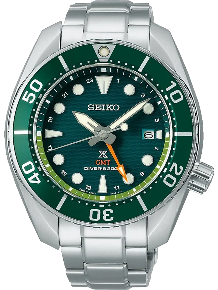 Seiko Prospex Solar GMT SFK003J1