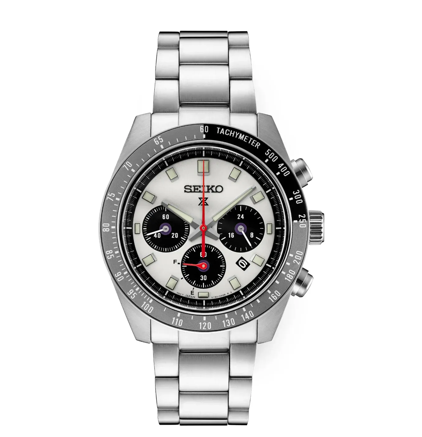 Seiko-Prospex Speedtimer Solar Chronograph SSC911