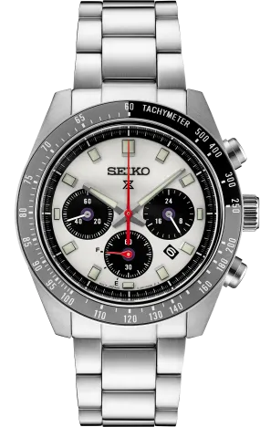 Seiko Prospex Speedtimer Solar Chronograph SSC911