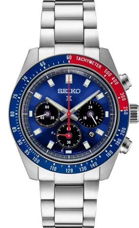 Seiko Prospex Speedtimer Solar Chronograph SSC913