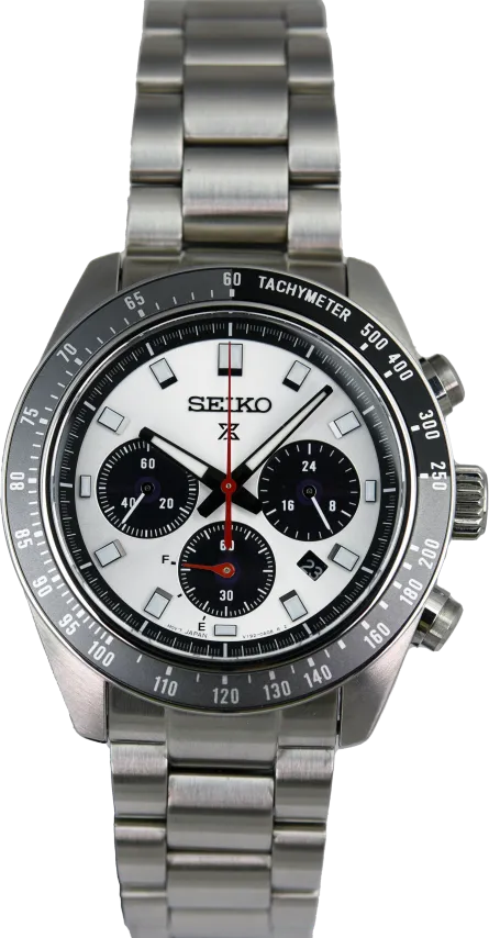 Seiko Prospex Speedtimer Solar SSC911P1 (Pre-owned)