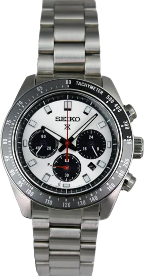 Seiko Prospex Speedtimer Solar SSC911P1 (Pre-owned)