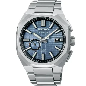 Seiko SSJ013J Astron GPS Solar Mens Watch