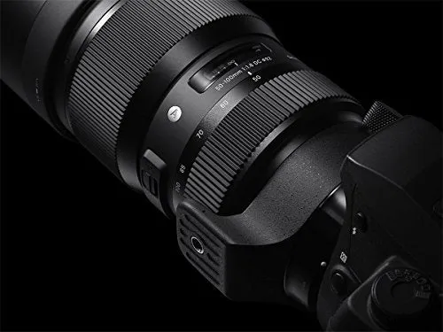 Sigma 50-100mm f/1.8 DC HSM Art Lens for Nikon F