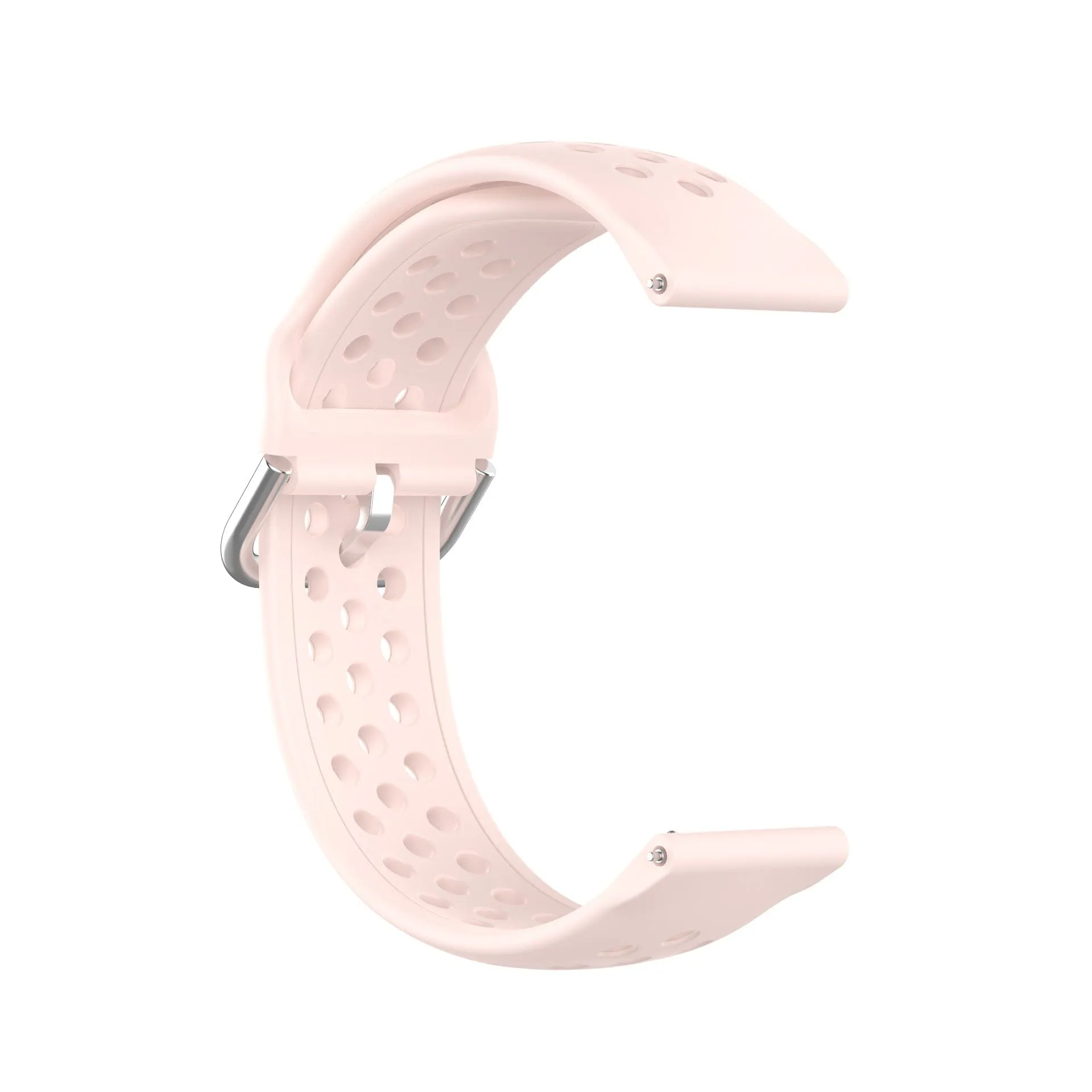 Silicone Sports Straps Compatible with the 3Plus Vibe Smartwatch