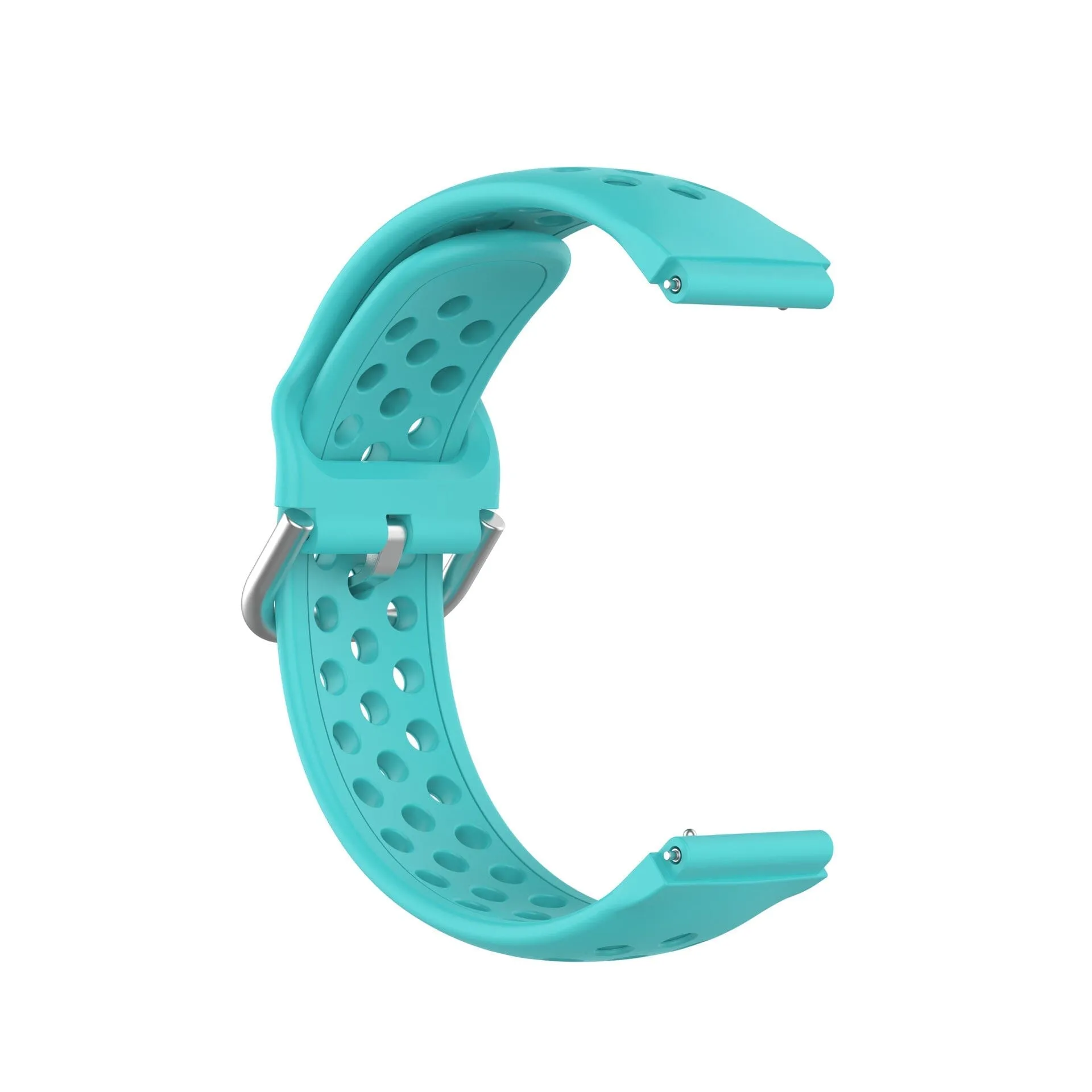 Silicone Sports Straps Compatible with the 3Plus Vibe Smartwatch