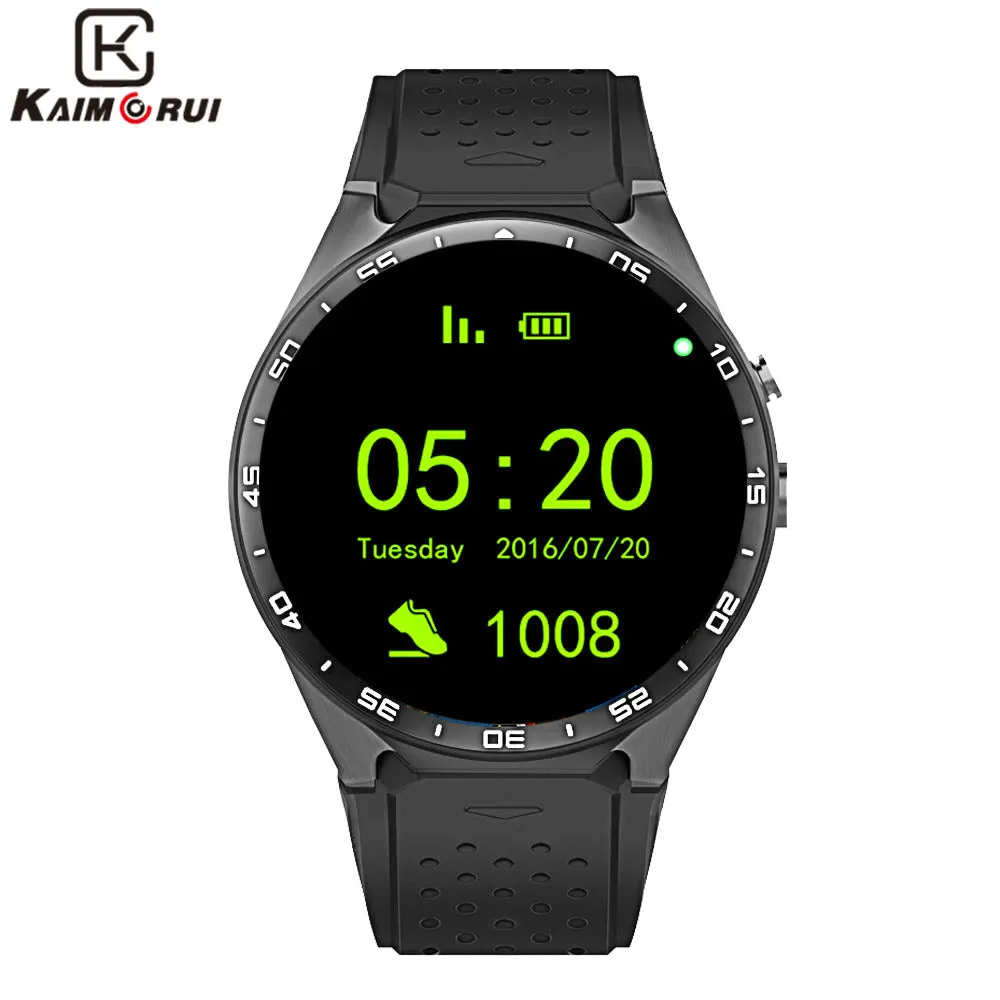 Smart Watch Support SIM Card . support IOS & Android