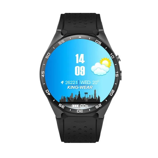 Smart Watch Support SIM Card . support IOS & Android