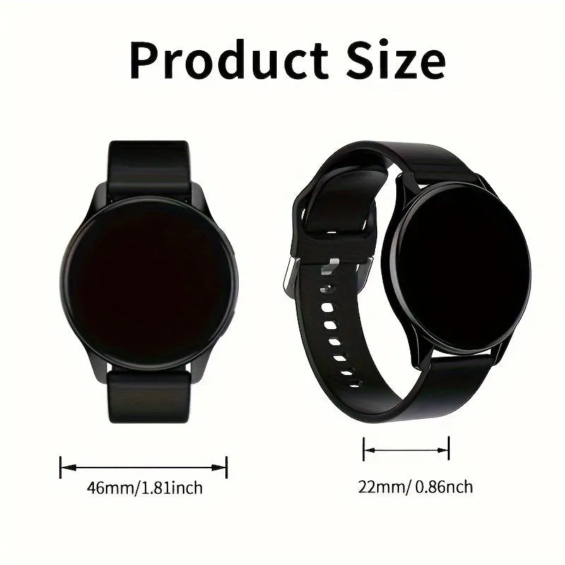 Smartwatch With Wireless Calling, Multi-sport Mode, Call Reminders, SMS Reminders, Information Reminders, Various App Reminders