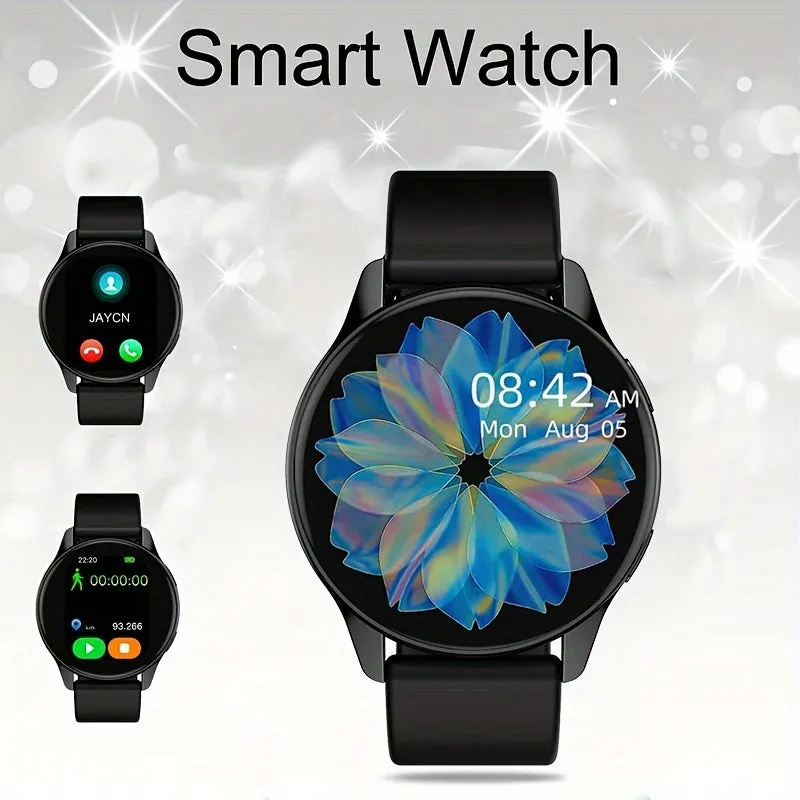 Smartwatch With Wireless Calling, Multi-sport Mode, Call Reminders, SMS Reminders, Information Reminders, Various App Reminders