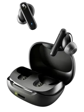 Smokin Buds Black Earbuds