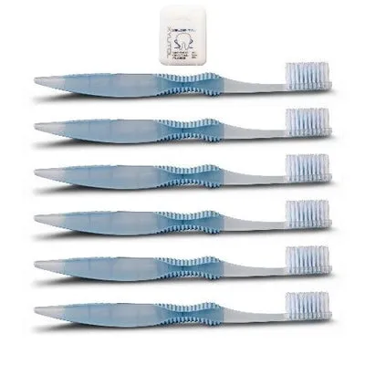 Sofresh Toothbrush 6-Packs