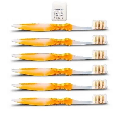 Sofresh Toothbrush 6-Packs