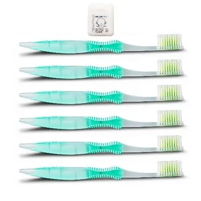 Sofresh Toothbrush 6-Packs