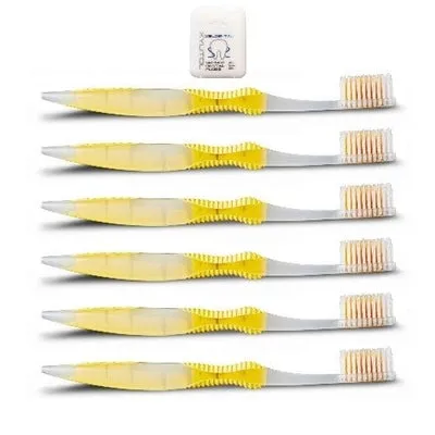 Sofresh Toothbrush 6-Packs