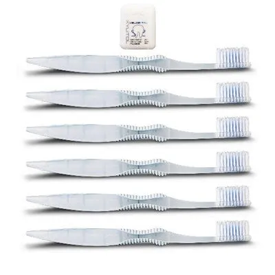 Sofresh Toothbrush 6-Packs