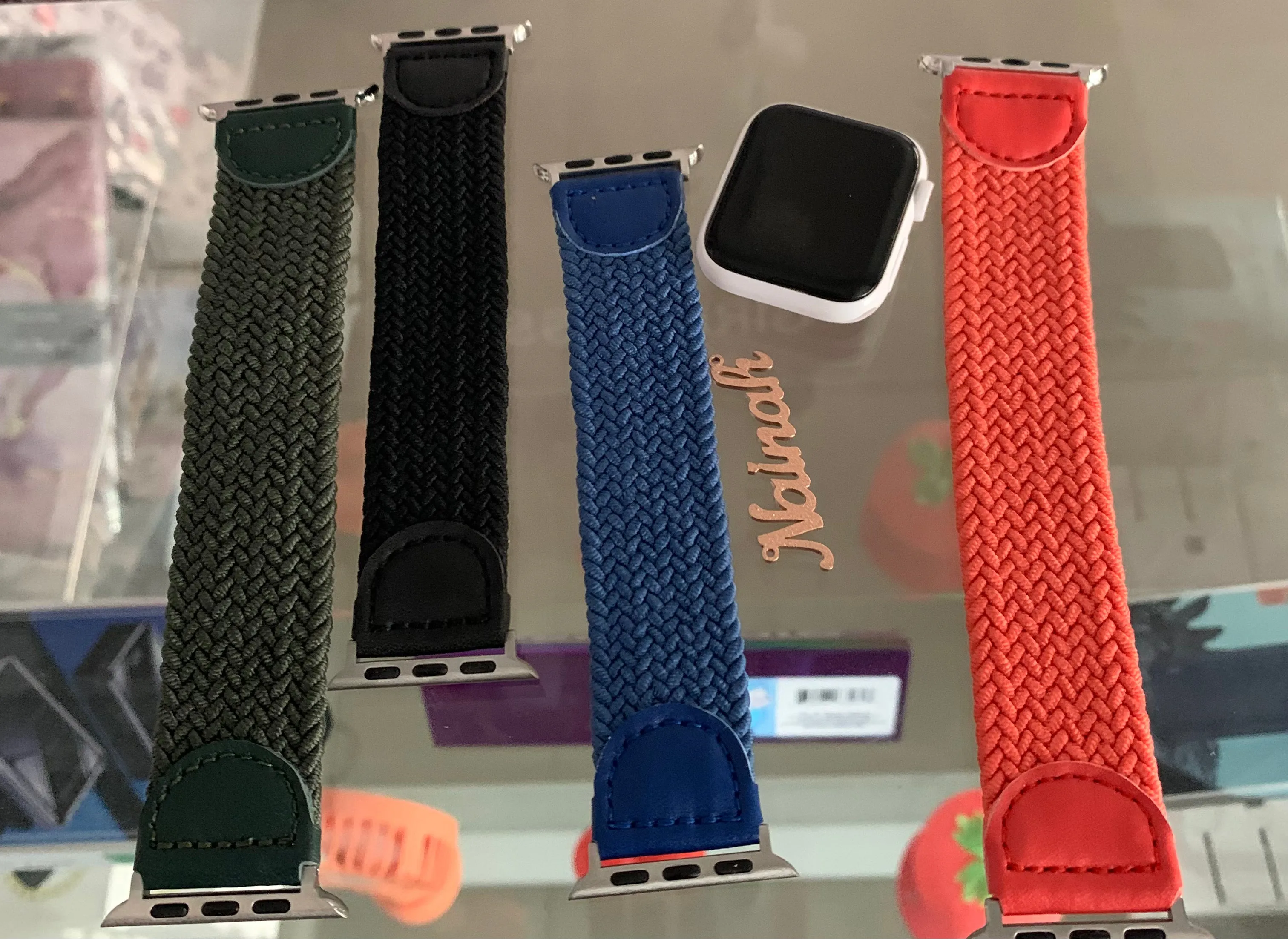 Soft iwatch Band