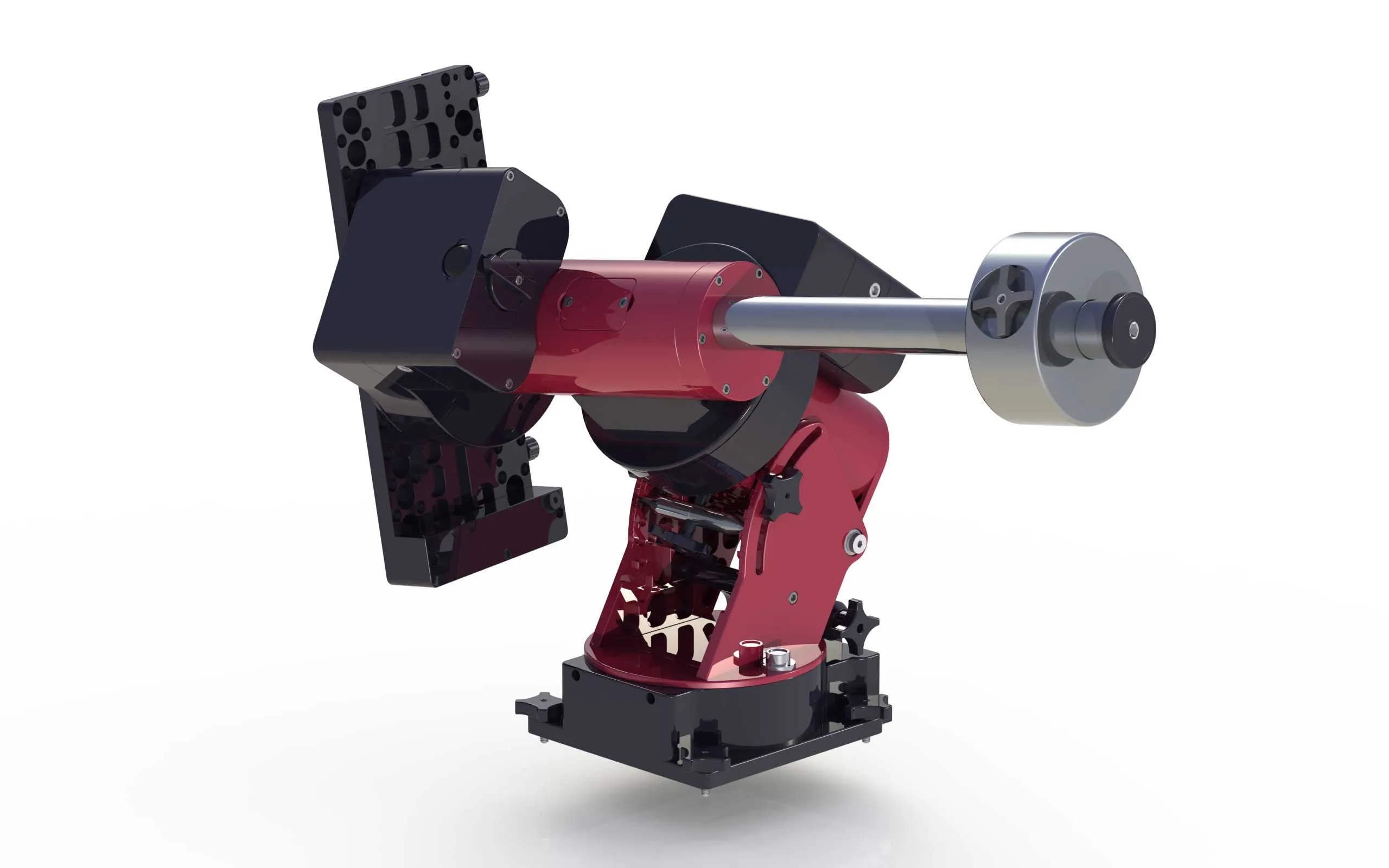 Software Bisque Paramount MyT Equatorial Mount