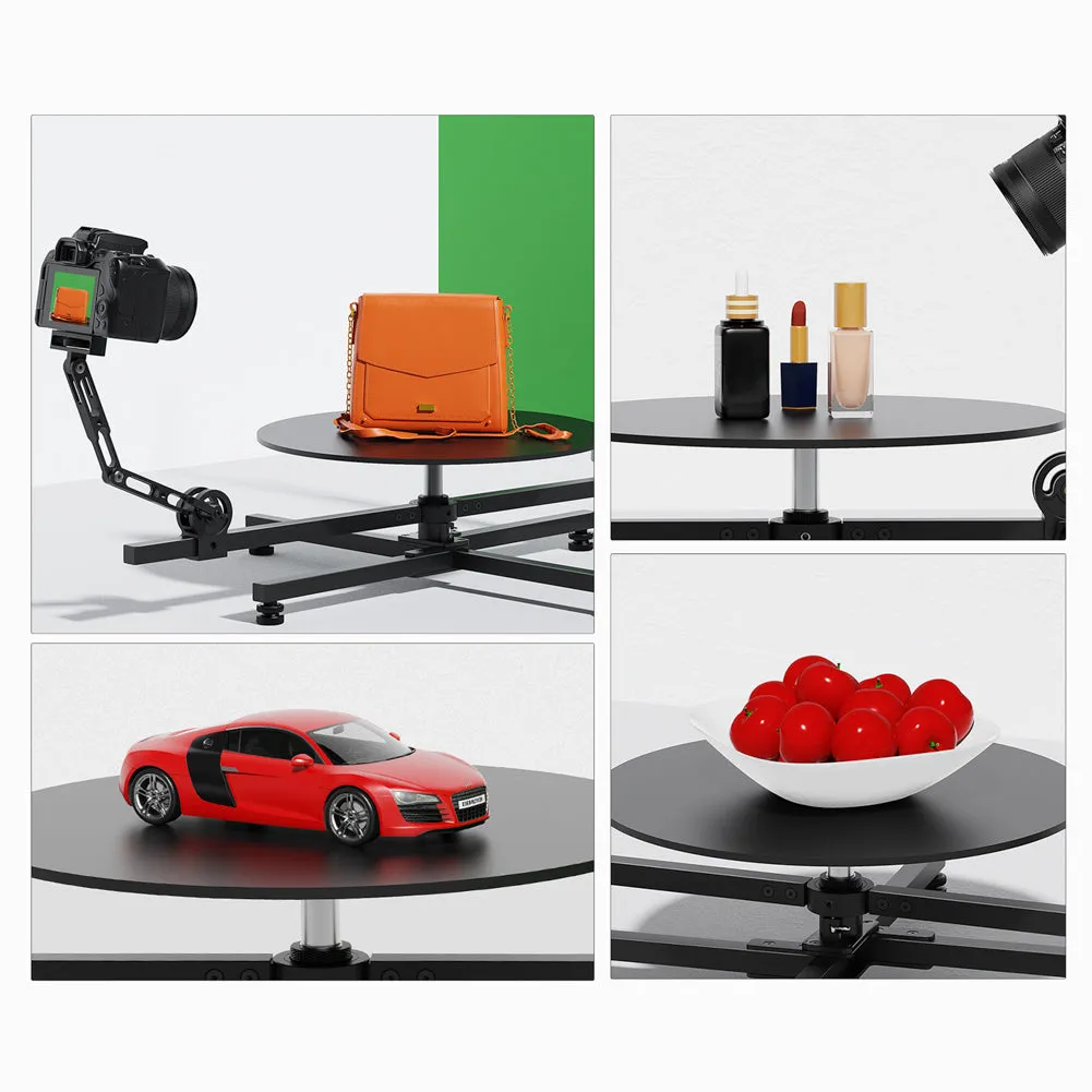 SPIN STUDIO MINI 360° Photo Booth Rotating Camera Platform (Max Load 3kg)