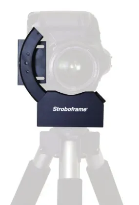 Stroboframe 310-755 Pro-DCRS Digital Camera Rotating System (Black)