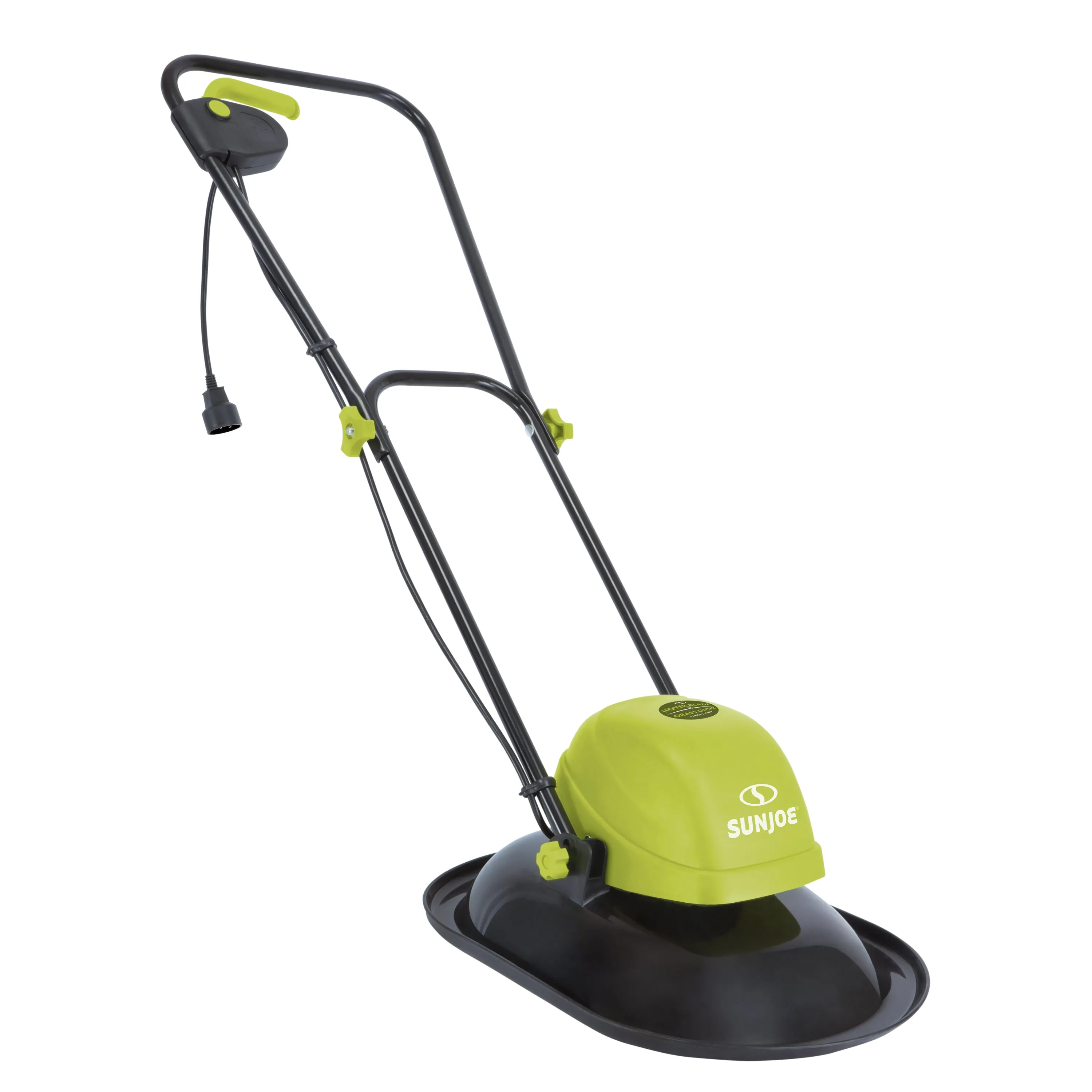 Sun Joe MJ-HVR12E Electric Hover Mower | 11-inch | 10-Amp | W/ Extra Blades