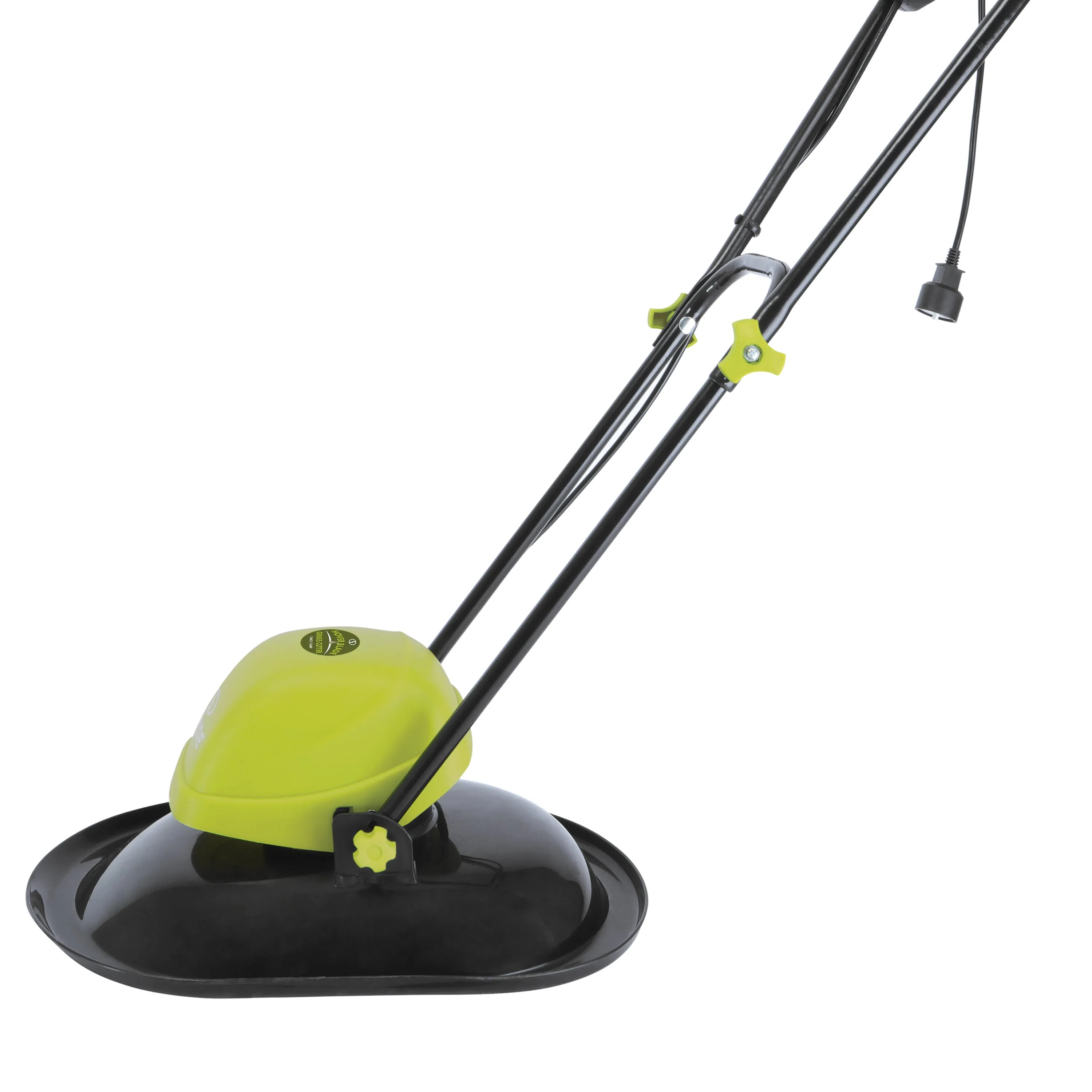 Sun Joe MJ-HVR12E Electric Hover Mower | 11-inch | 10-Amp | W/ Extra Blades