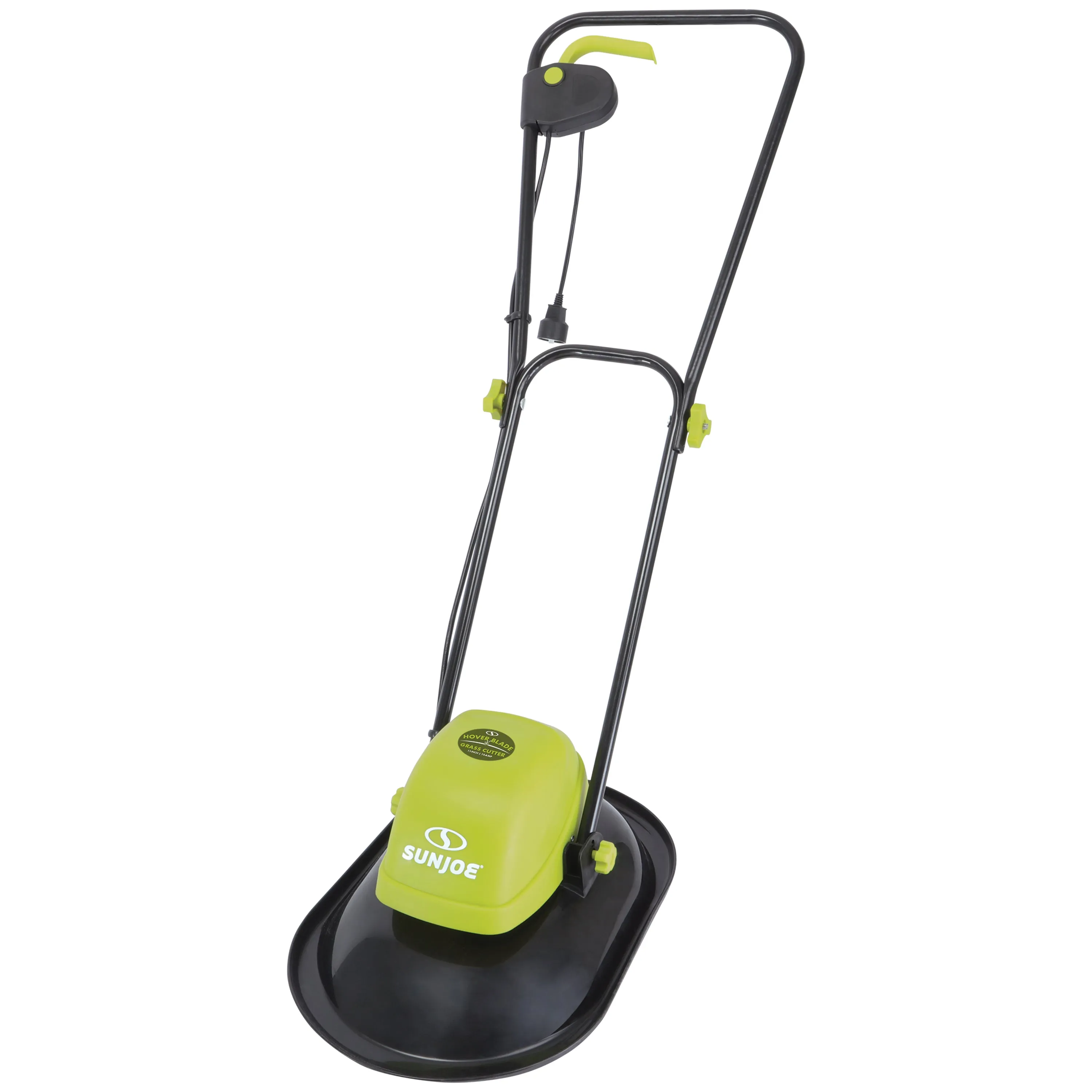 Sun Joe MJ-HVR12E Electric Hover Mower | 11-inch | 10-Amp | W/ Extra Blades