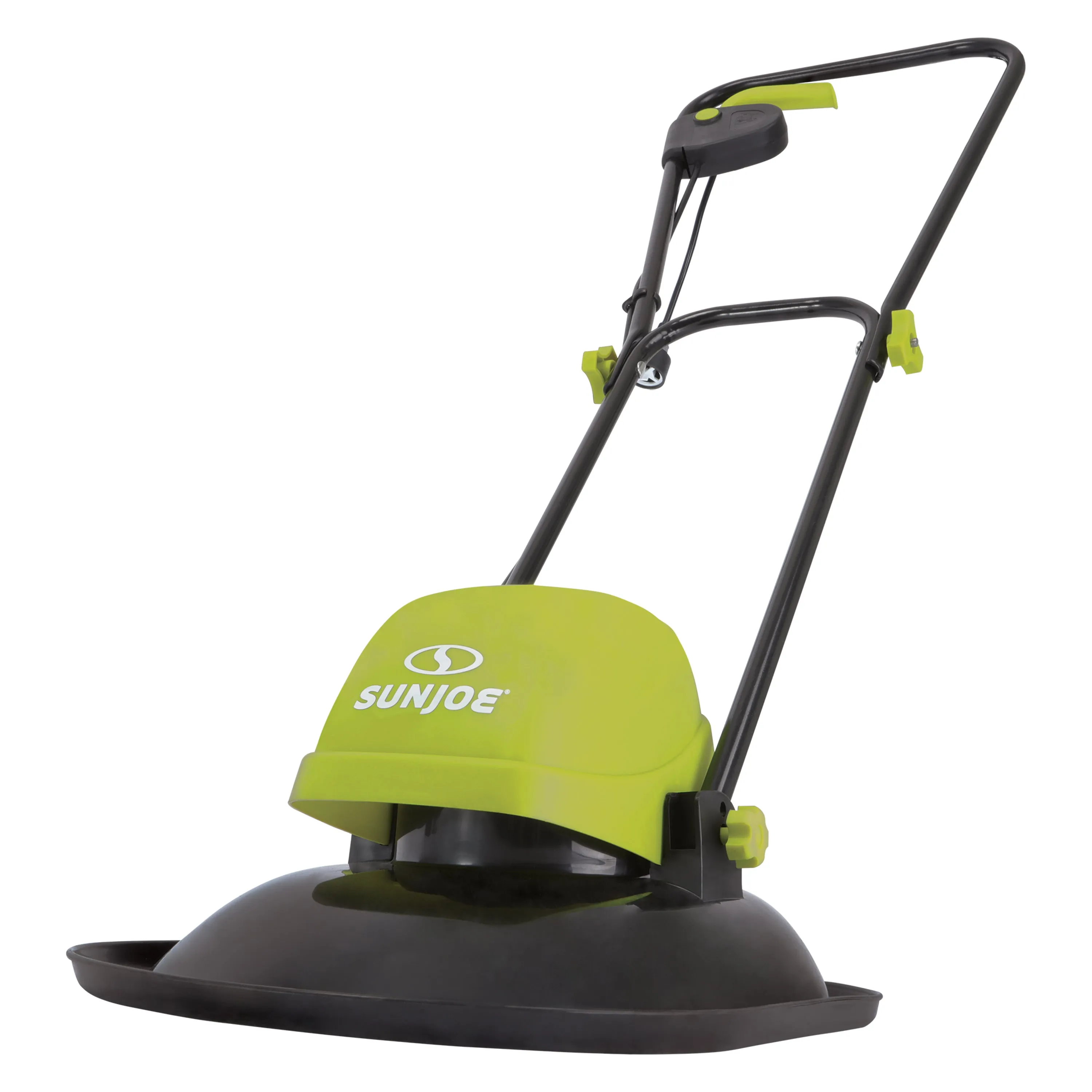 Sun Joe MJ-HVR12E Electric Hover Mower | 11-inch | 10-Amp | W/ Extra Blades