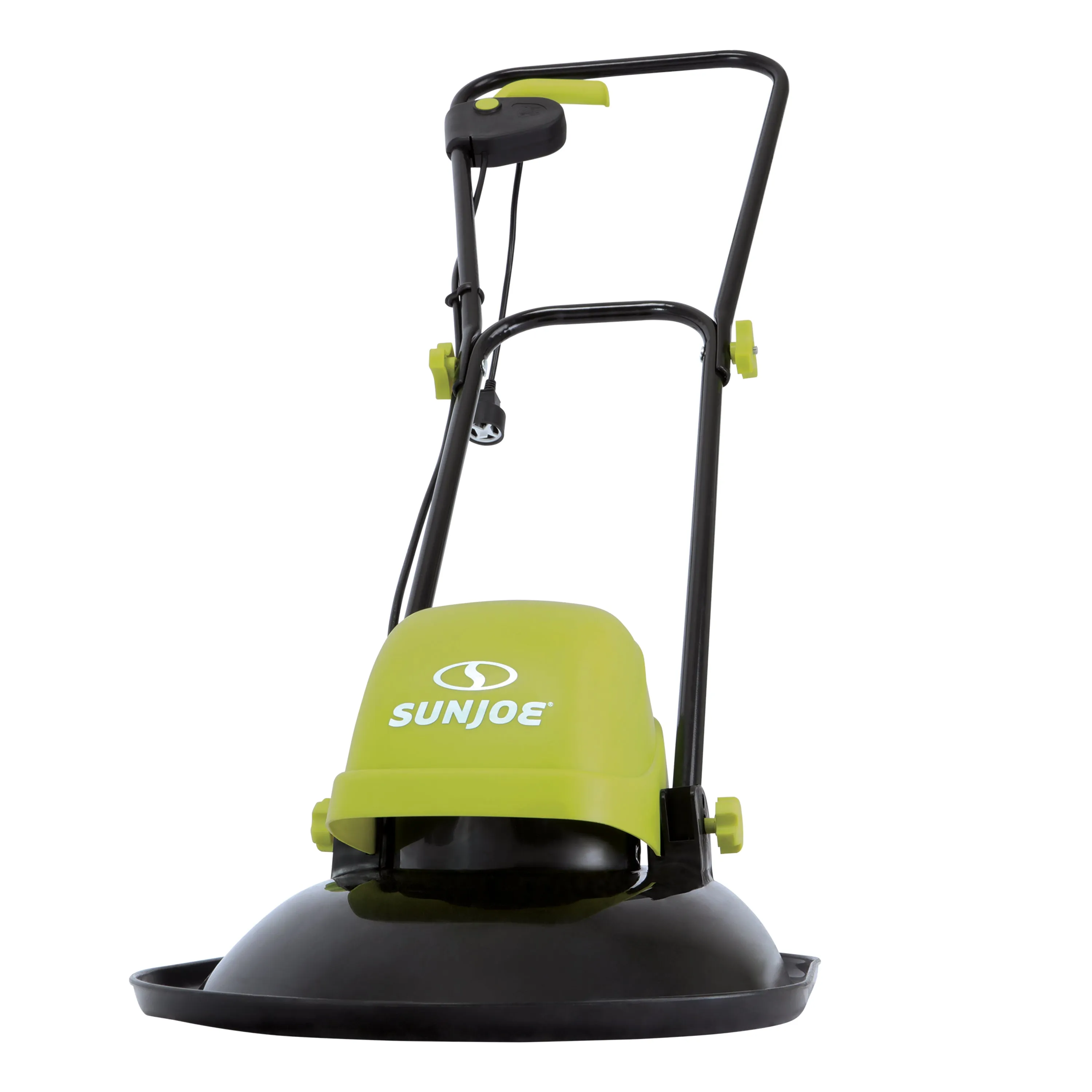 Sun Joe MJ-HVR12E Electric Hover Mower | 11-inch | 10-Amp | W/ Extra Blades