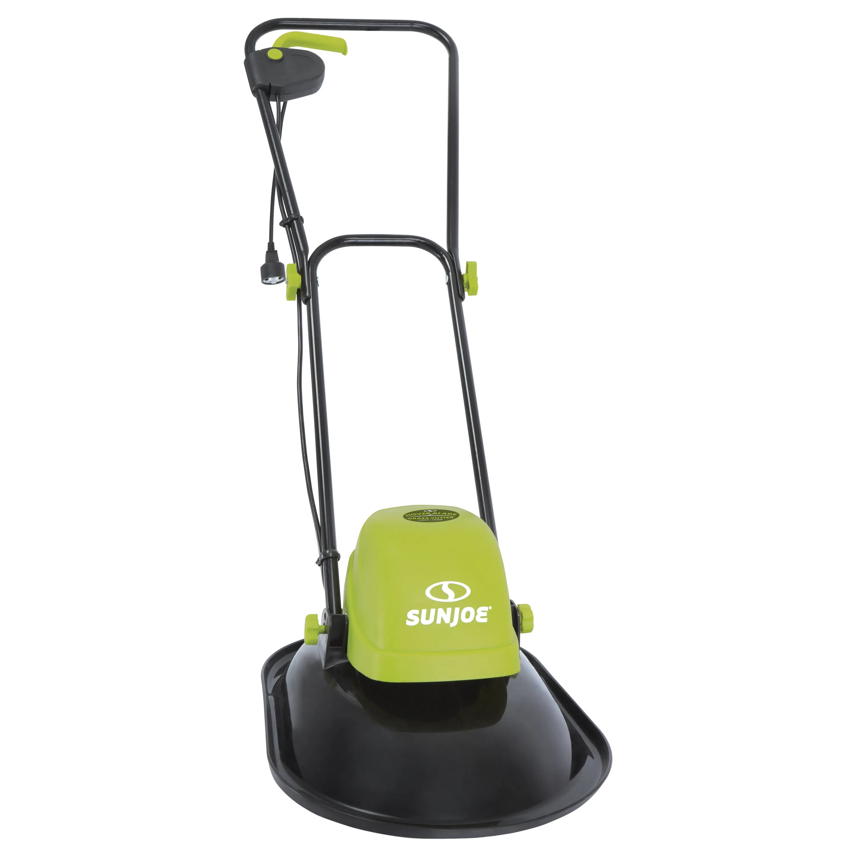 Sun Joe MJ-HVR12E Electric Hover Mower | 11-inch | 10-Amp | W/ Extra Blades