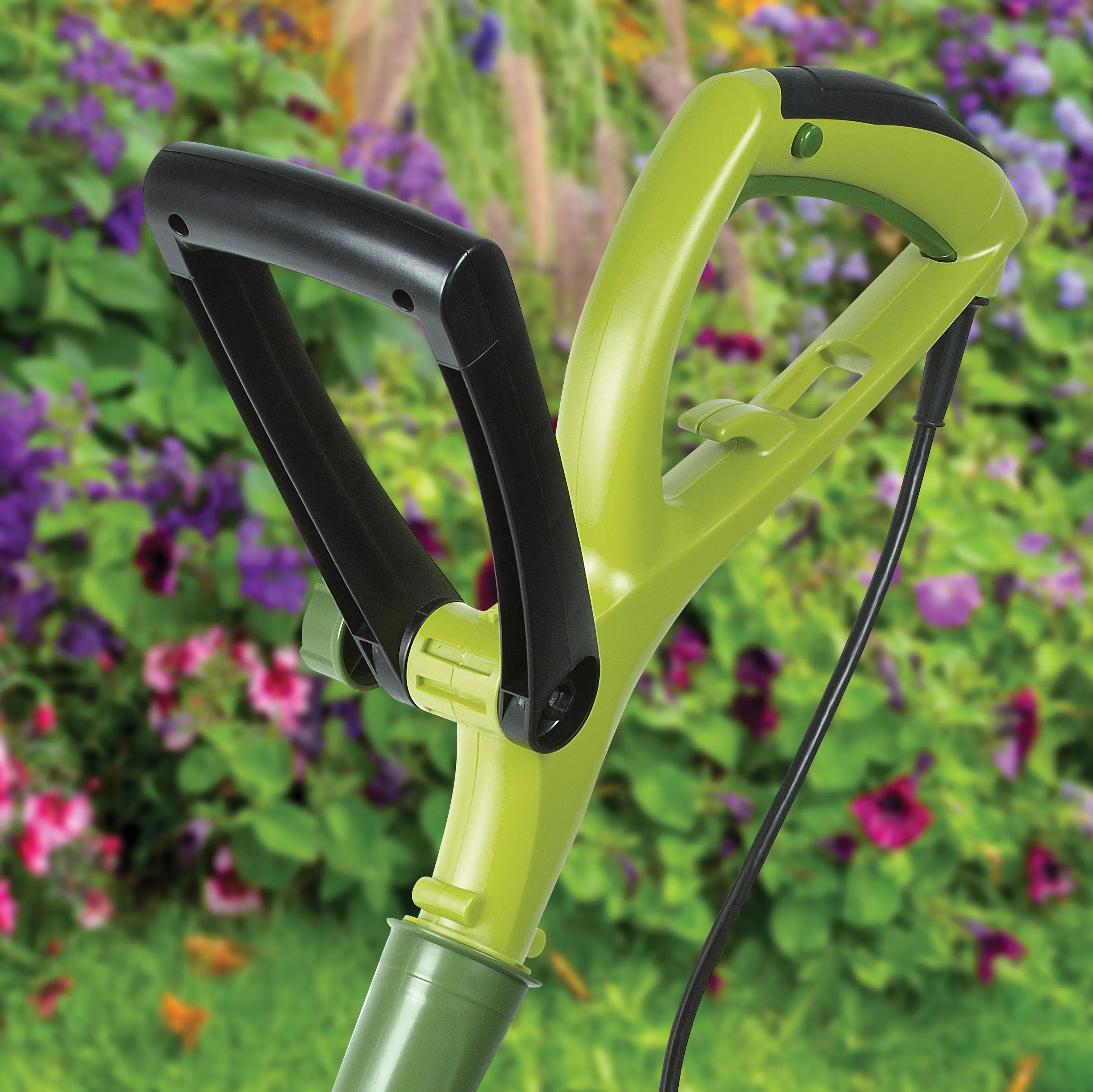 Sun Joe SB601E Electric Stringless Trimmer | 11.5-Inch | 4.5 Amp | Rotating Head