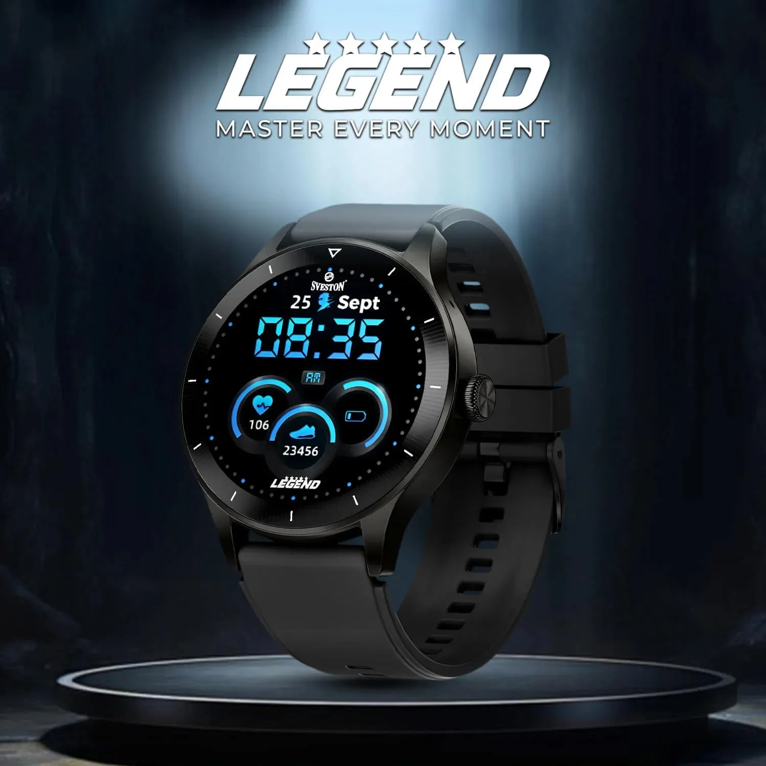 SVESTON LEGEND SMARTWATCH