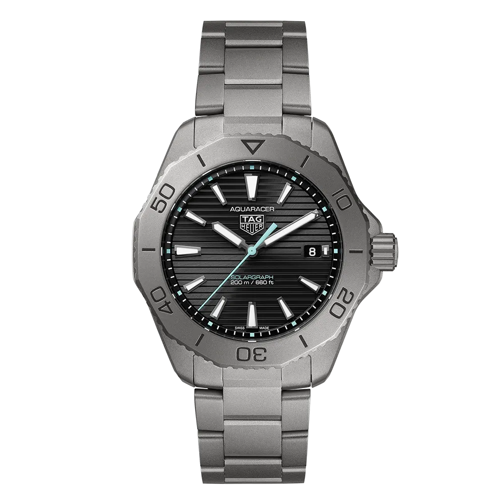 TAG Heuer Aquaracer Solargraph WBP1180.BF0000