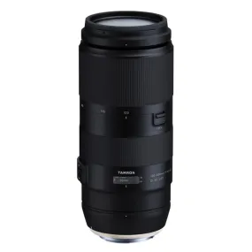 Tamron 100-400mm f/4.5-6.3 Di VC USD Lens for Canon EF