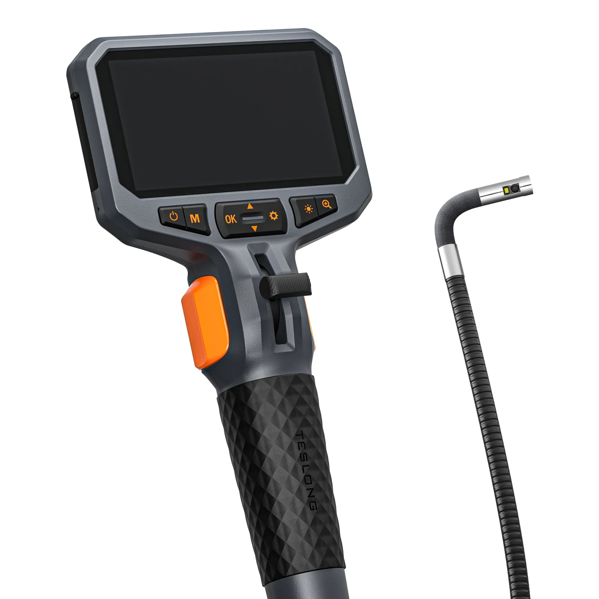 TD450s Articulating 8.5mm Dual-Lens Inspection Camera