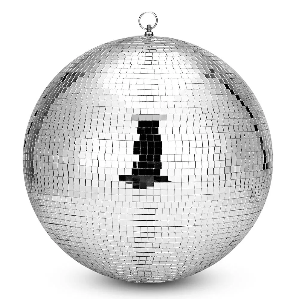 TheLAShop Mirror Ball Disco Ball Wedding Party Decorations(12", 16" options)