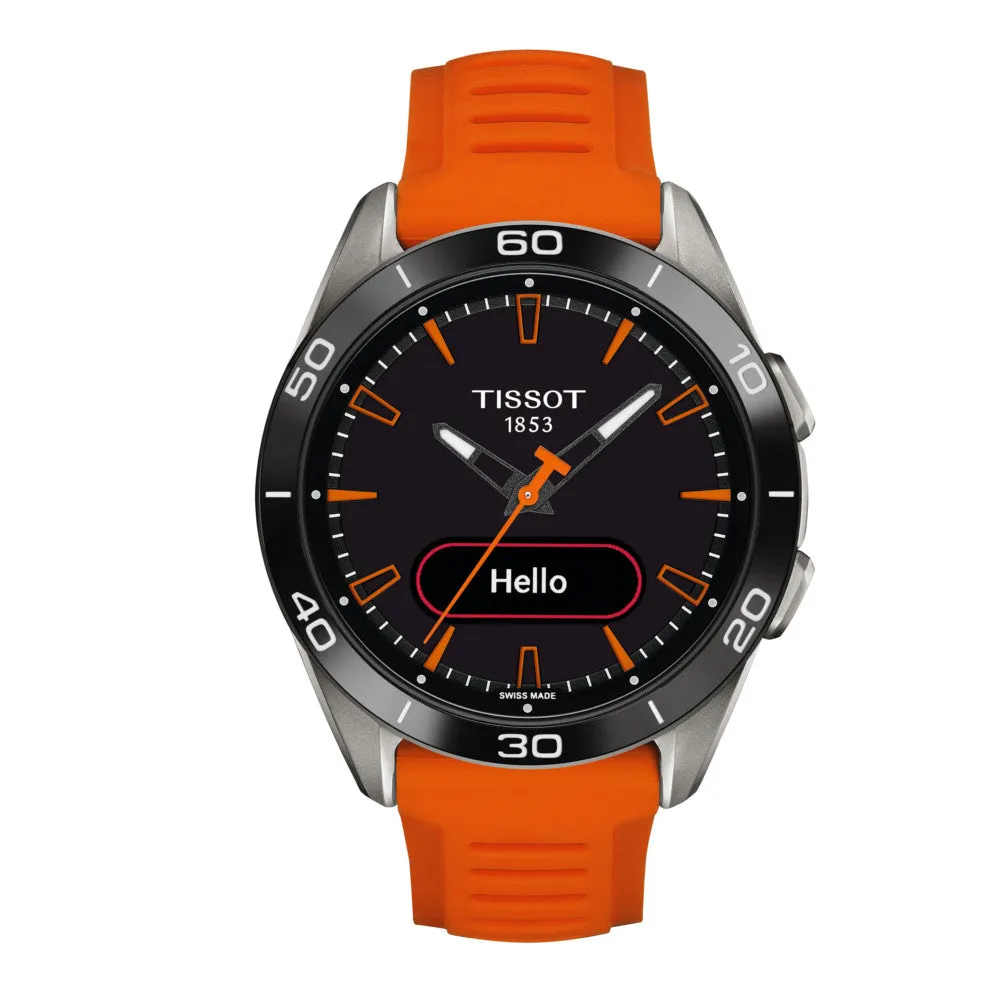 TISSOT - T-Touch Connect Sport | T153.420.47.051.02