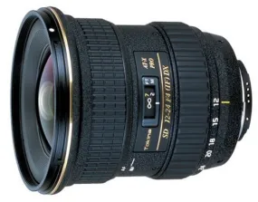 Tokina Tokina 12-24mm F/4 PRO DX Autofocus Zoom Lens for Nikon Digital SLR Cameras