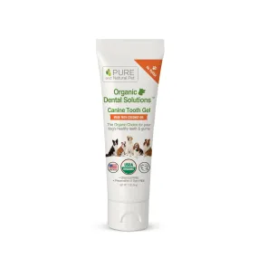 Tooth Gel for Dogs - Organic Dental Solutions®