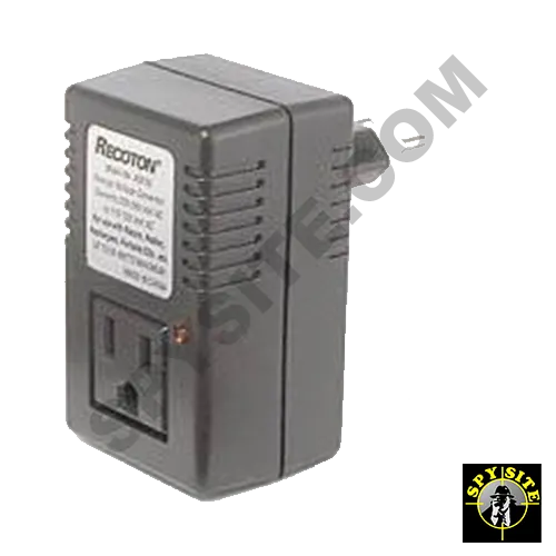 Travel Foreign Voltage Converter