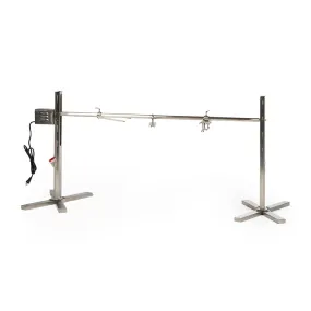 Tripod Rotisserie Roaster Stand