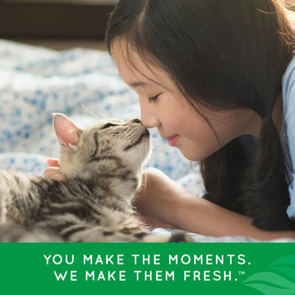 TropiClean Fresh Breath Oral Care Kit for Cats