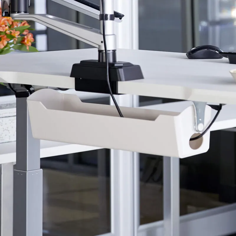 Vari® Cable Management Tray - for Electric Standing Desk G2