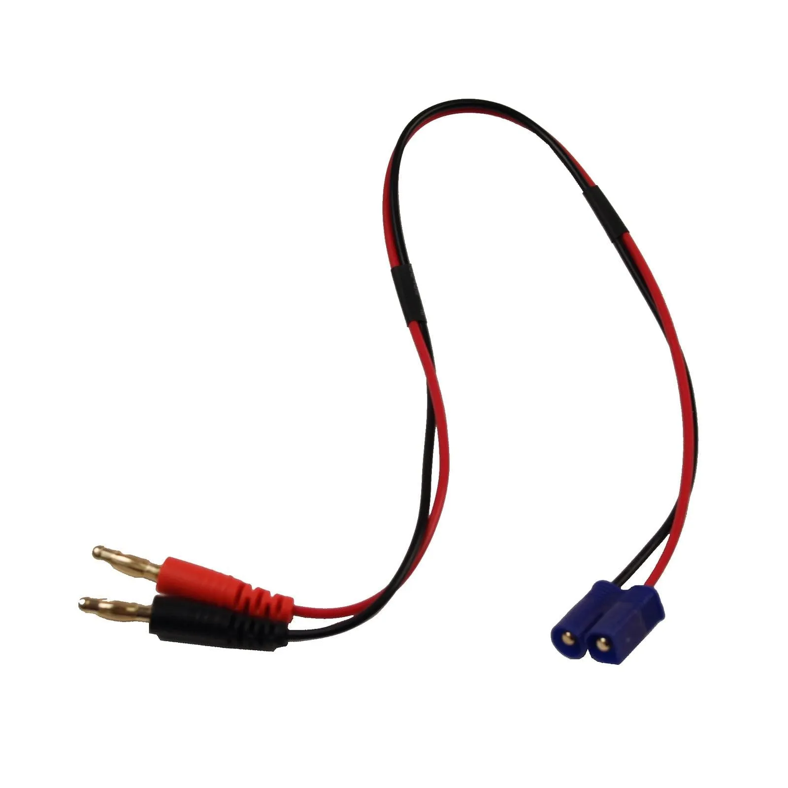 Venom 1704 EC5 Male to Charger Adapter Plug 18in - 18AWG