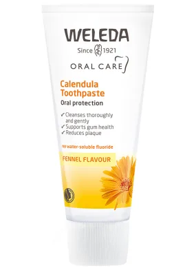 Weleda Calendula Toothpaste