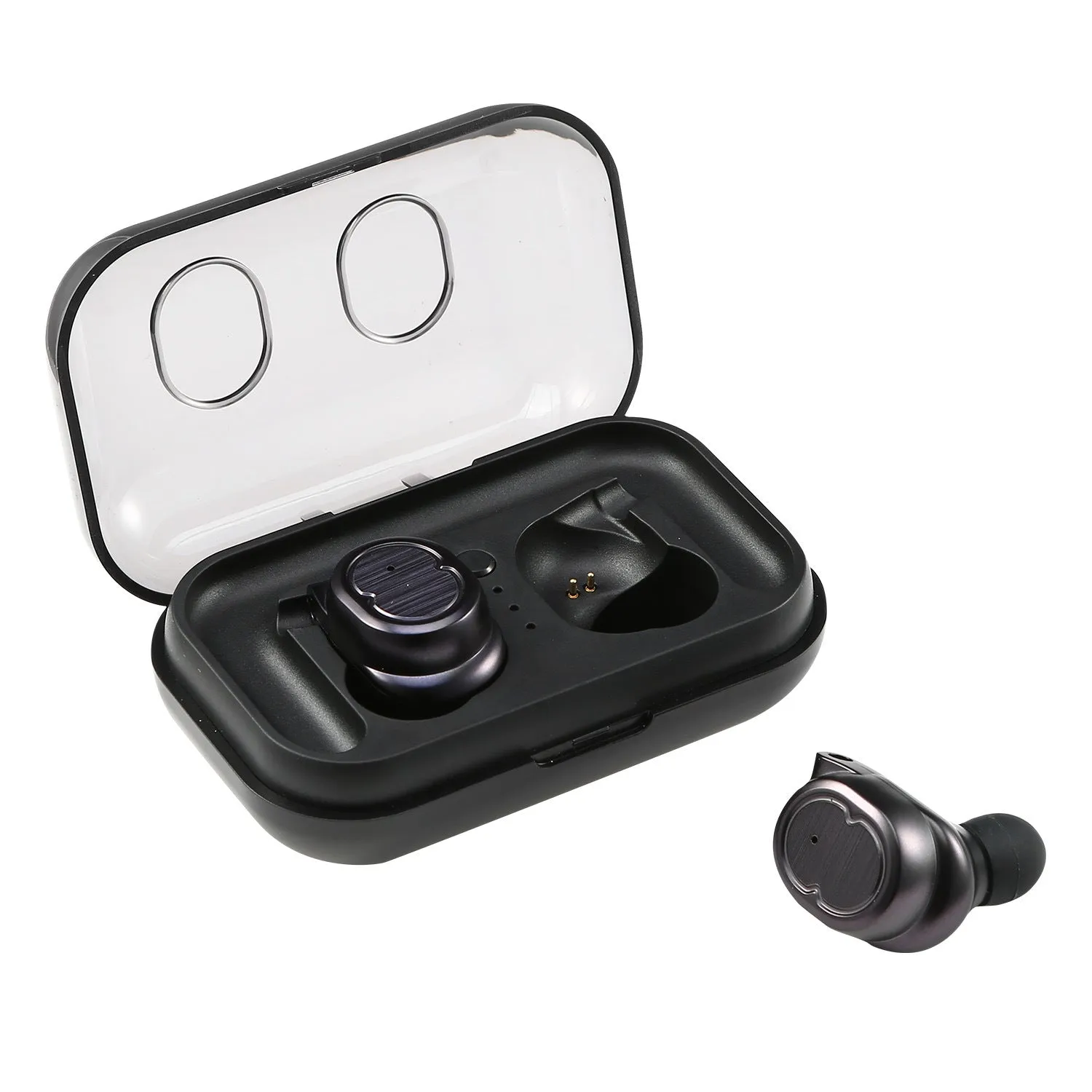 Wireless 5.0 Earbuds IPX4 Touch In-Ear Stereo Earphone