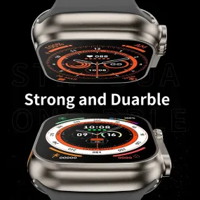 Wireless Charging  Smart Watch